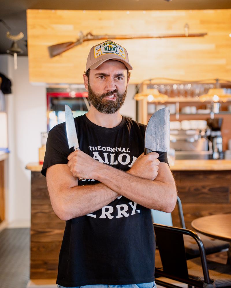 Salle du Babylone Beer Bar